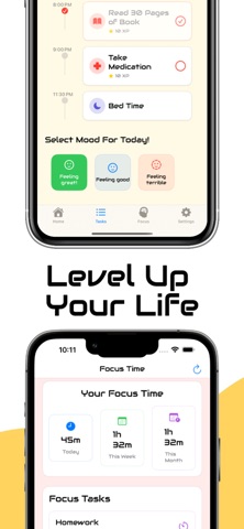 LyfeXp screenshot