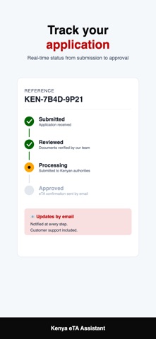 ETA KE Assistant Screenshot 4 of 6