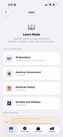 Become US Citizen Screenshot 10 of 10