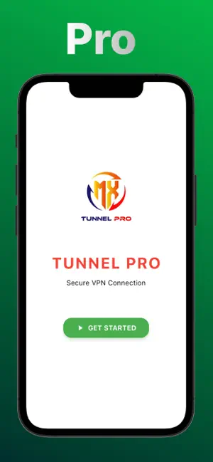 MX Tunnel pro iPhone screenshot 1