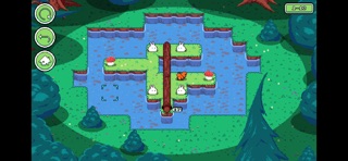 Rabbit's Hop Lite screenshot
