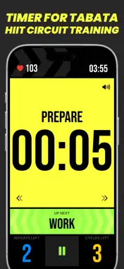Timer Plus - Workouts Timer screenshot 2