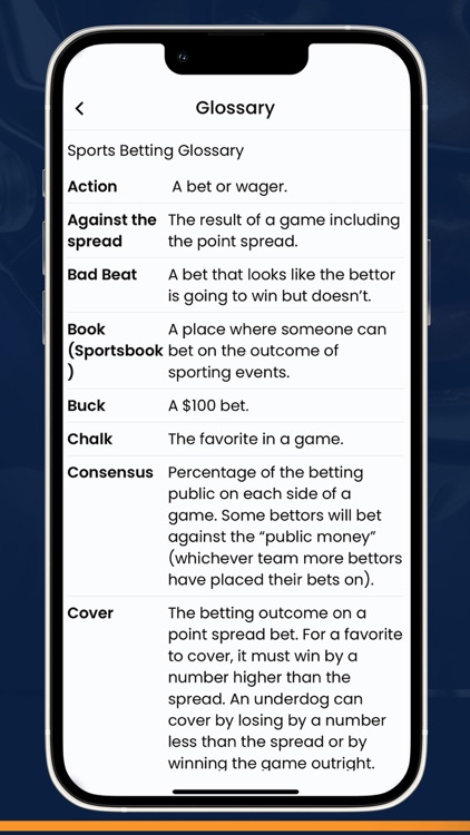 BetMaker™ Sports Betting App screenshot-7