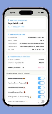 Cream Pro: Stock Cake screenshot