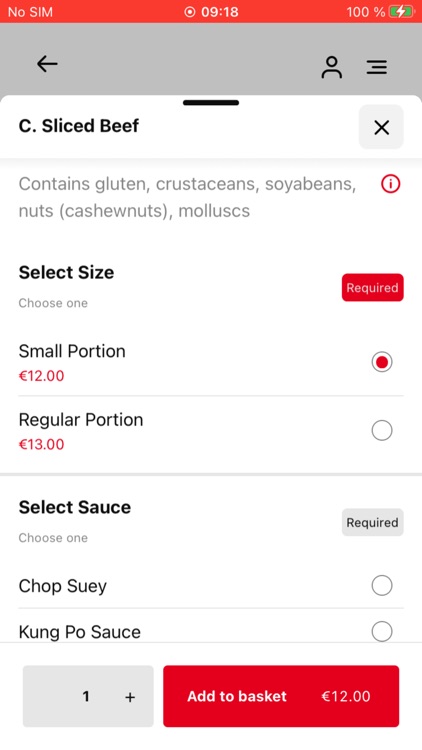 China House Restaurant screenshot-3