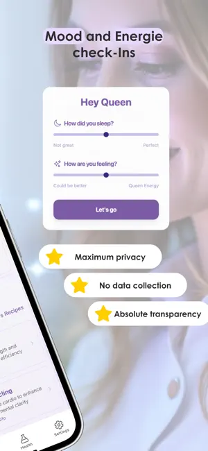 VITAMARIE - PMS & Hormone screenshot 3