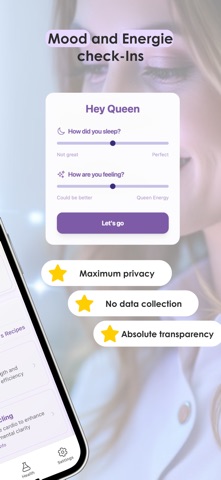 VITAMARIE - PMS & Hormone screenshot
