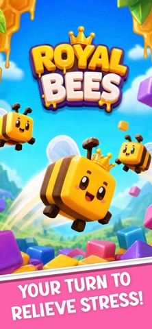 Royal Bees Screenshot 4 of 7