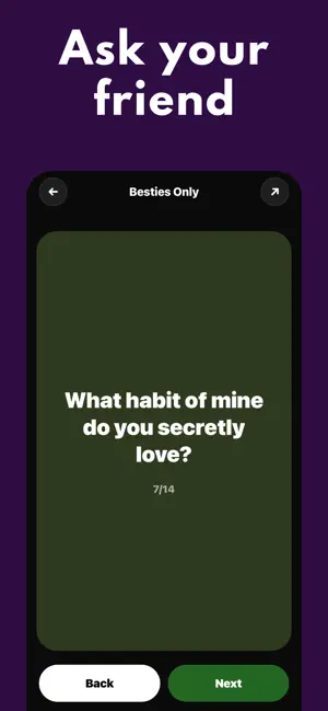 Deep Conversations - DeepQs AI screenshot 3