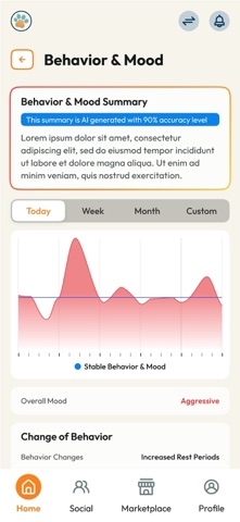 FURFIELD App screenshot