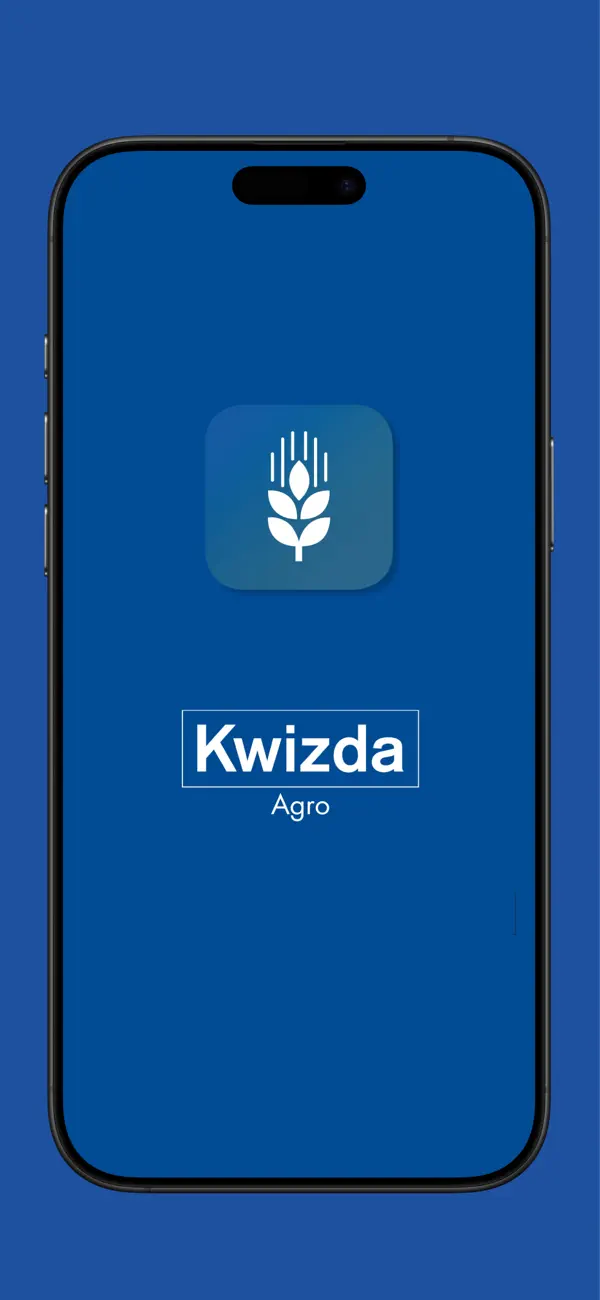 Screenshot #1 pour Kwizda Agro Österreich