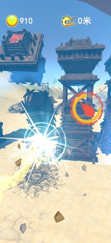 Blast Dragon iPhone screenshot