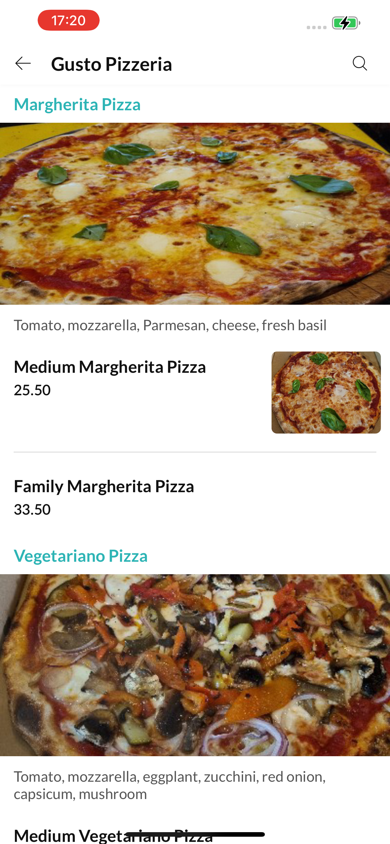 Gusto Italiano