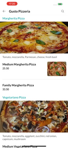 Gusto Italiano Screenshot 3 of 4