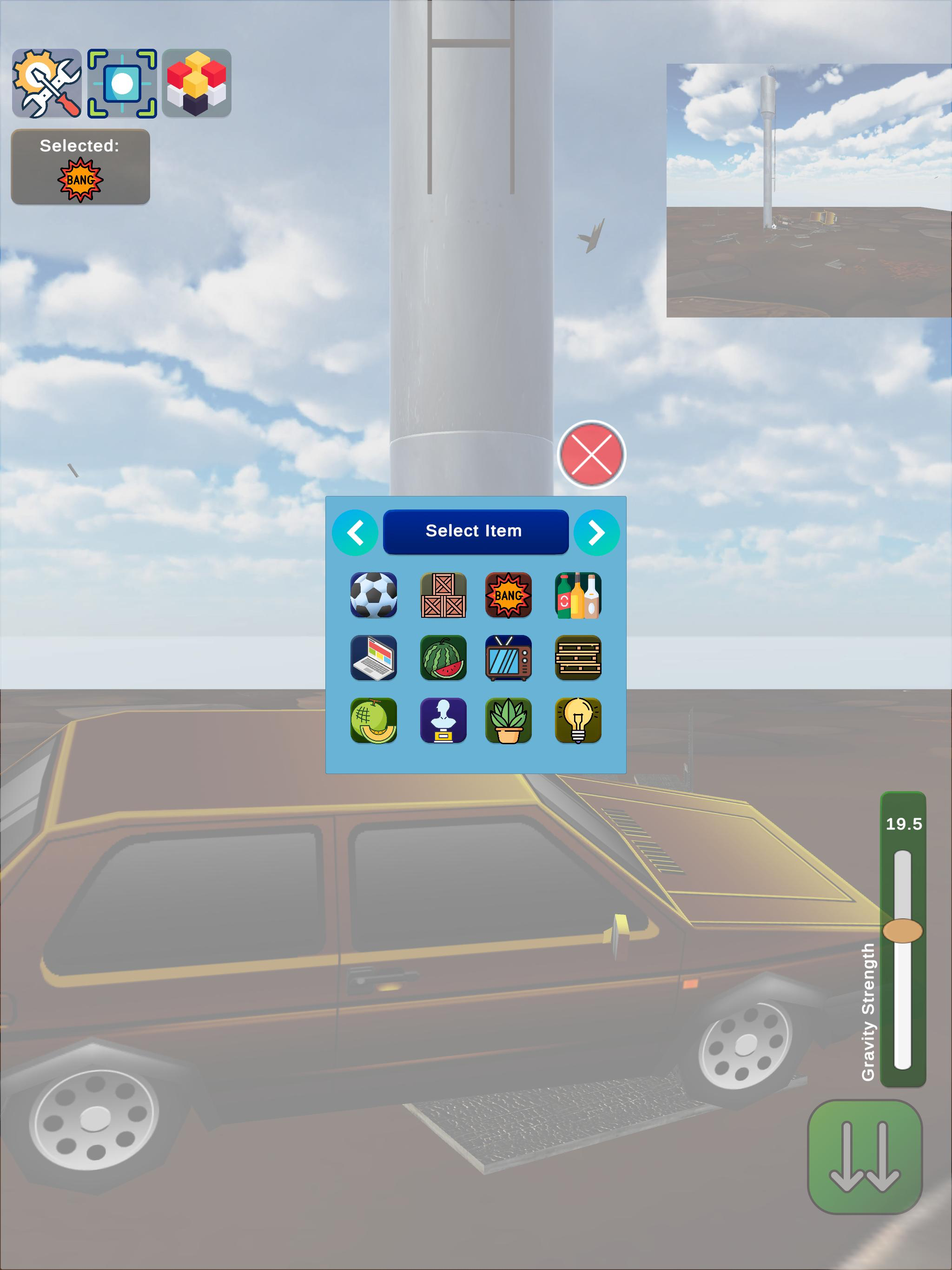 Drop It Simulator screenshot 11