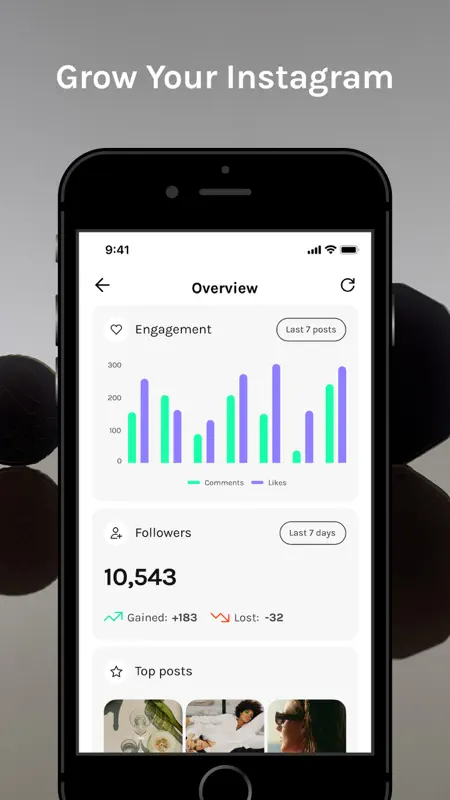 UNUM — Layout for Instagram screenshot 5 of 5