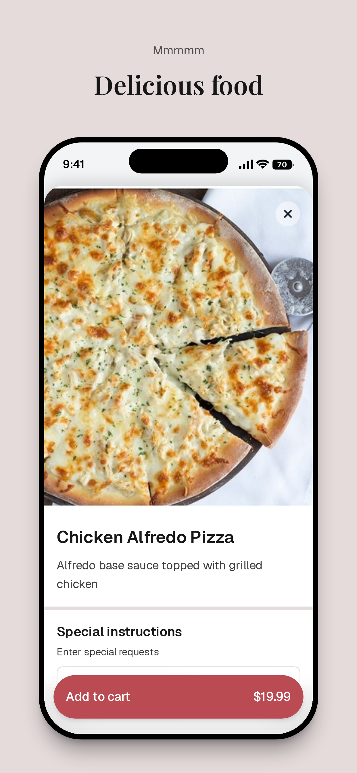 Capri's Pizzeria Family screenshot 5
