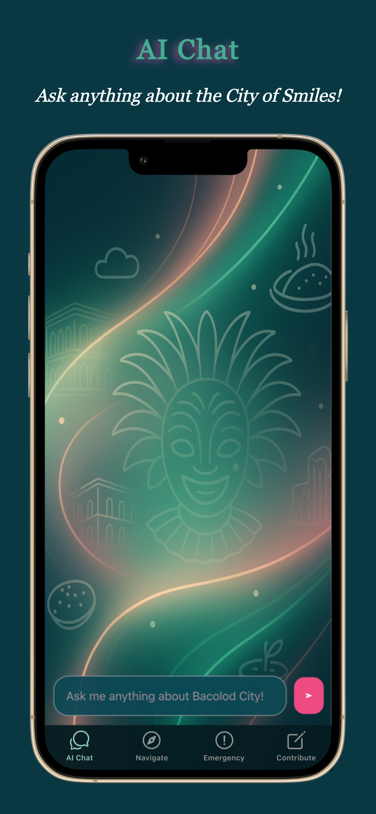 Bacolod City AI Guide