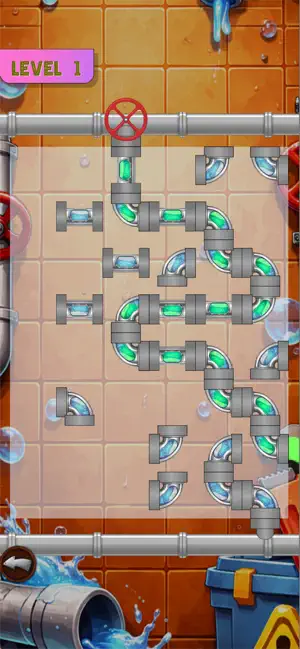 Pipe Master: Fix the Flow screenshot 3