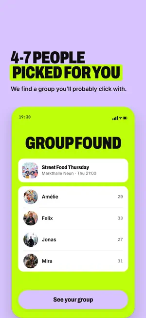 KREISO: Make Friends IRL screenshot 3