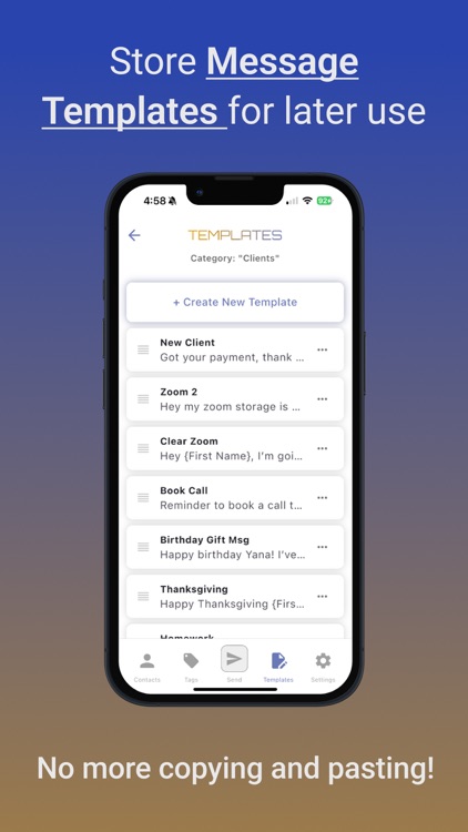 Kontact: Ultimate Contacts App screenshot-4
