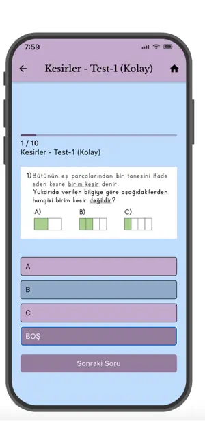 İlkokulcepte screenshot 4