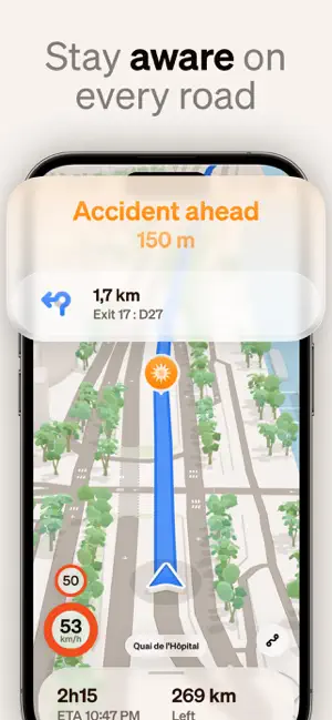Folomi: GPS and Roadbooks screenshot 4