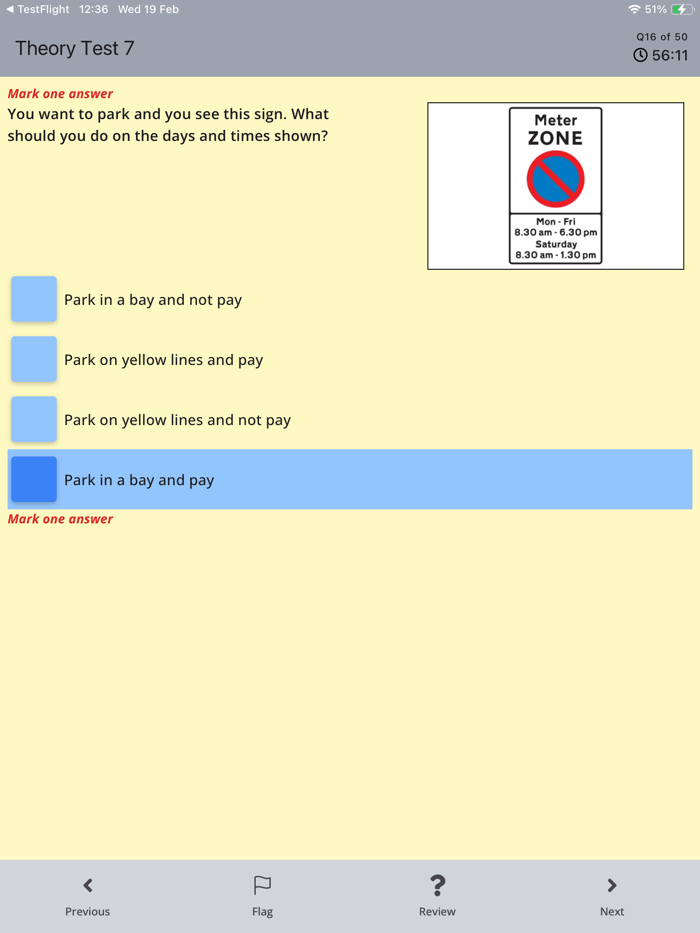 LDC UK Driving Theory Test