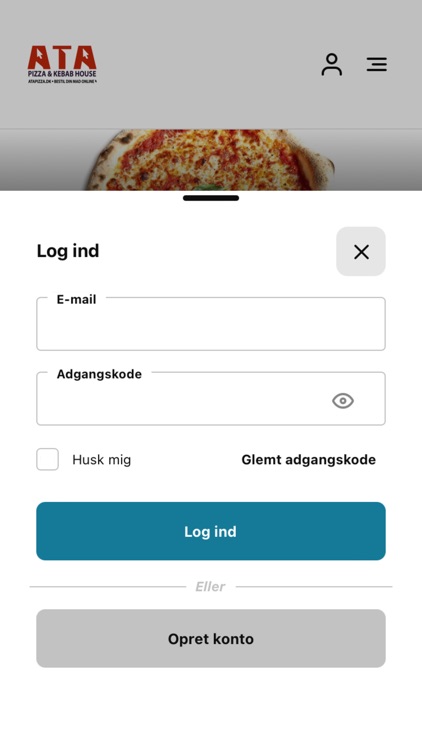 ATA Pizza & Kebab House