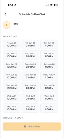 Trybl - Find Yours! Screenshot 2 of 7