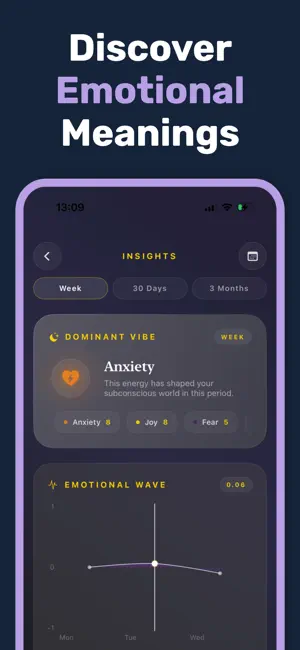 Dreamful · Dream Journal screenshot 3