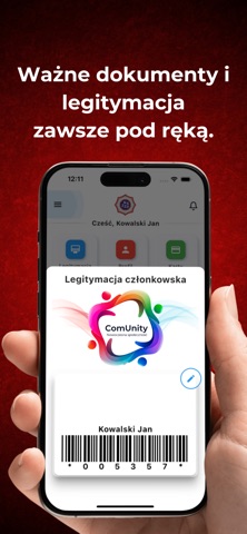 ComUnity – Twoja Organizacja screenshot