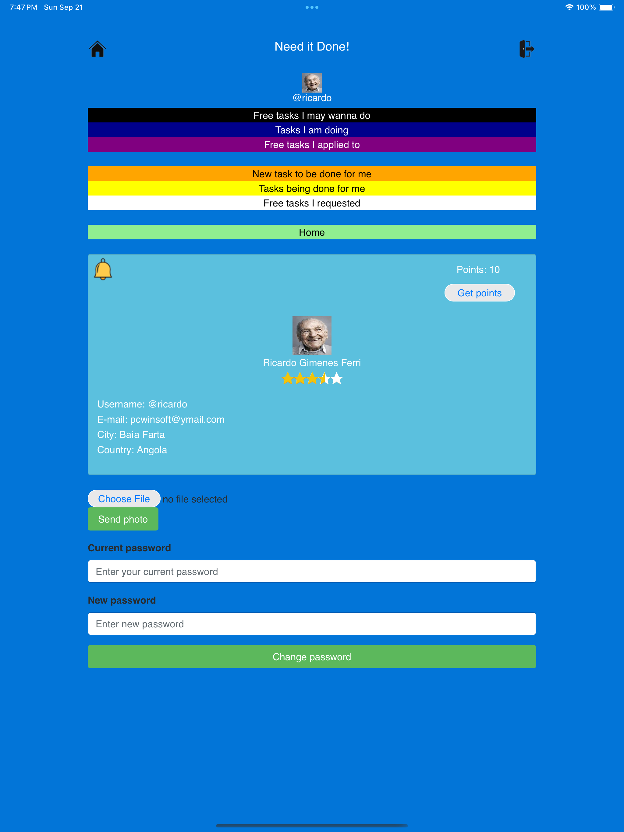 Need it Done! screenshot 8