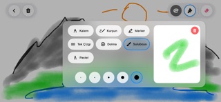 Renkli Bulut screenshot