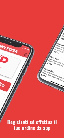 VANY PIZZA screenshot
