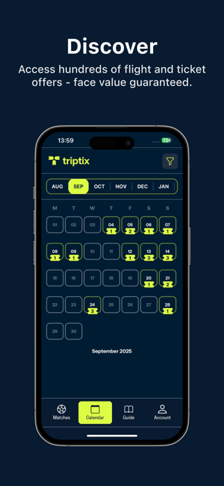 Triptix Screenshot 3 of 6