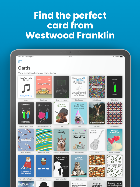 Screenshot #6 pour Candley - Birthday Reminders