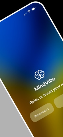 MindVibe: 30-Second Meditation screenshot