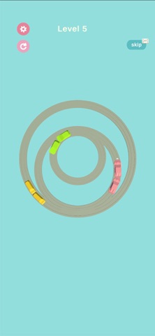 Circular fleet Screenshot 3 of 3