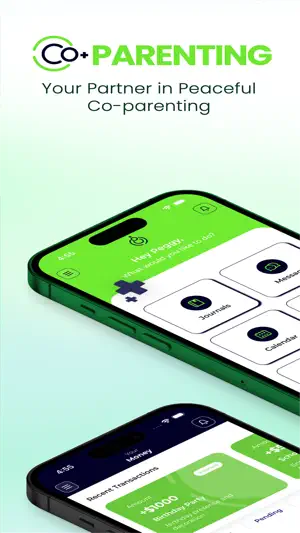 Co-Parenting Plus: Custody App screenshot 1