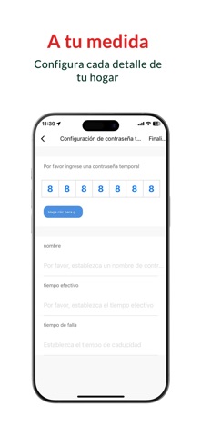 MHA Smart Access iPhone screenshot