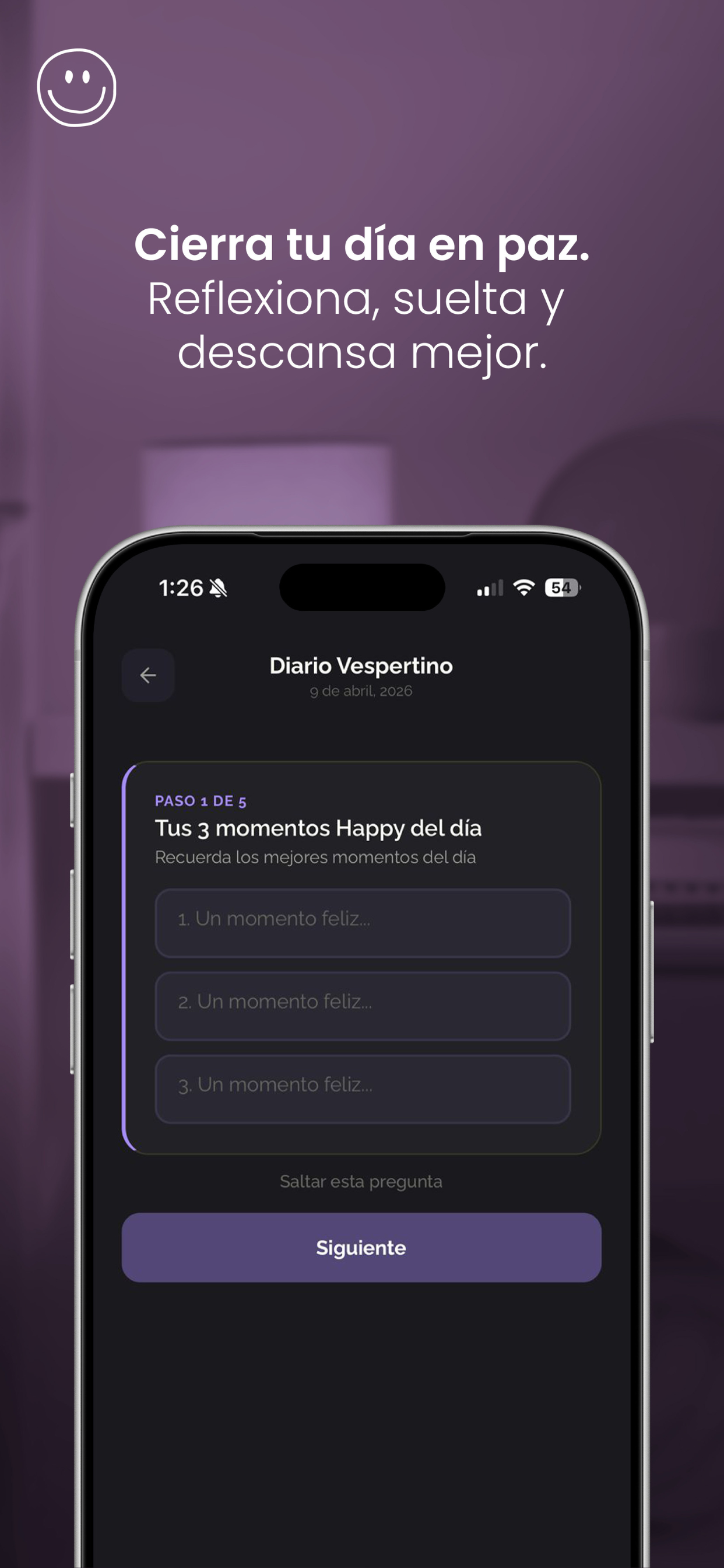 5 Minutos de Happy