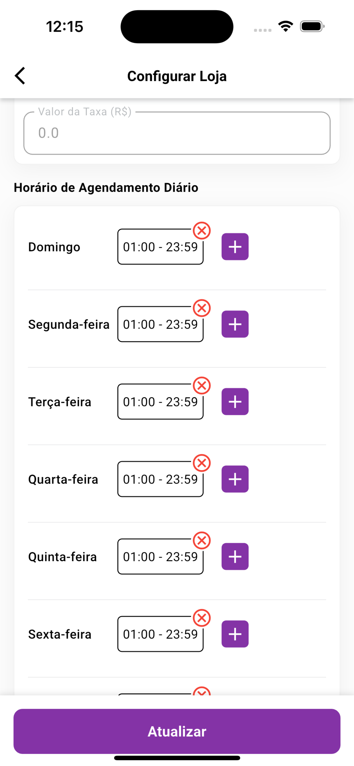 Fitmart Parceiros screenshot 7