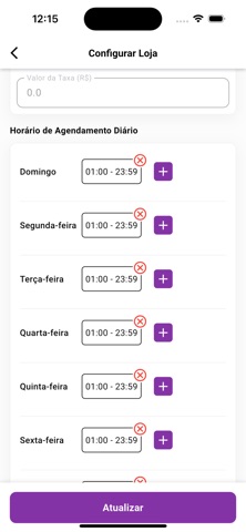 Fitmart Parceiros screenshot