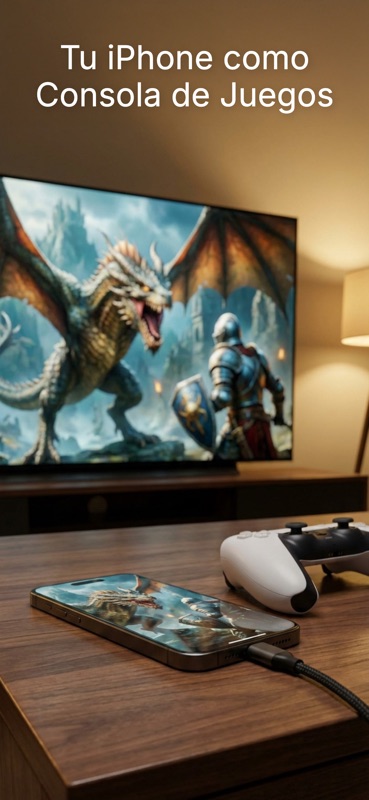 CloudGear: Navegador Gaming PC screenshot 2