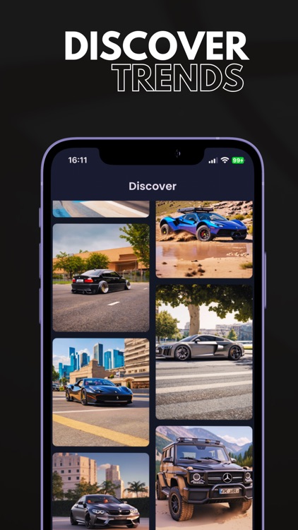 Mody : AI Car Modifications screenshot-7