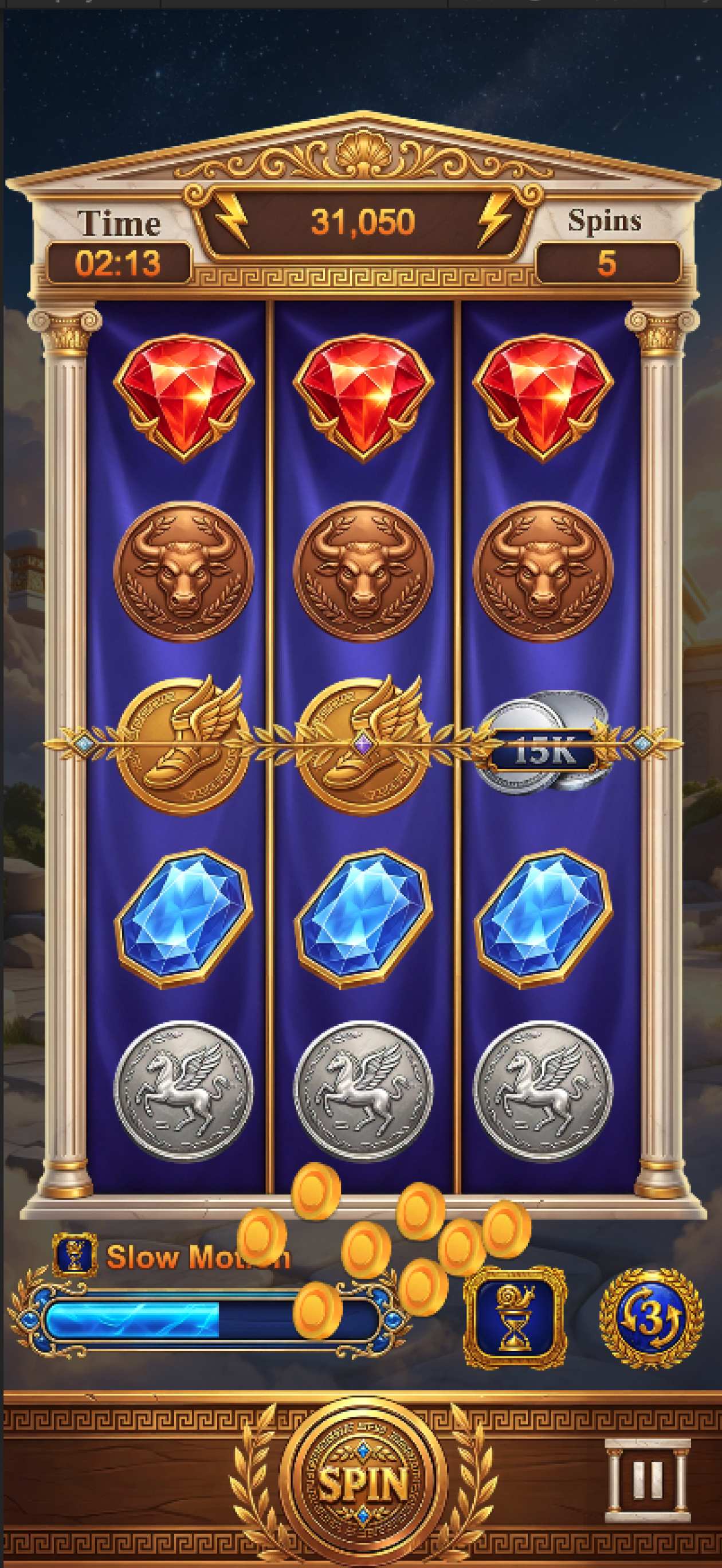 Mega Cash Slots screenshot 4