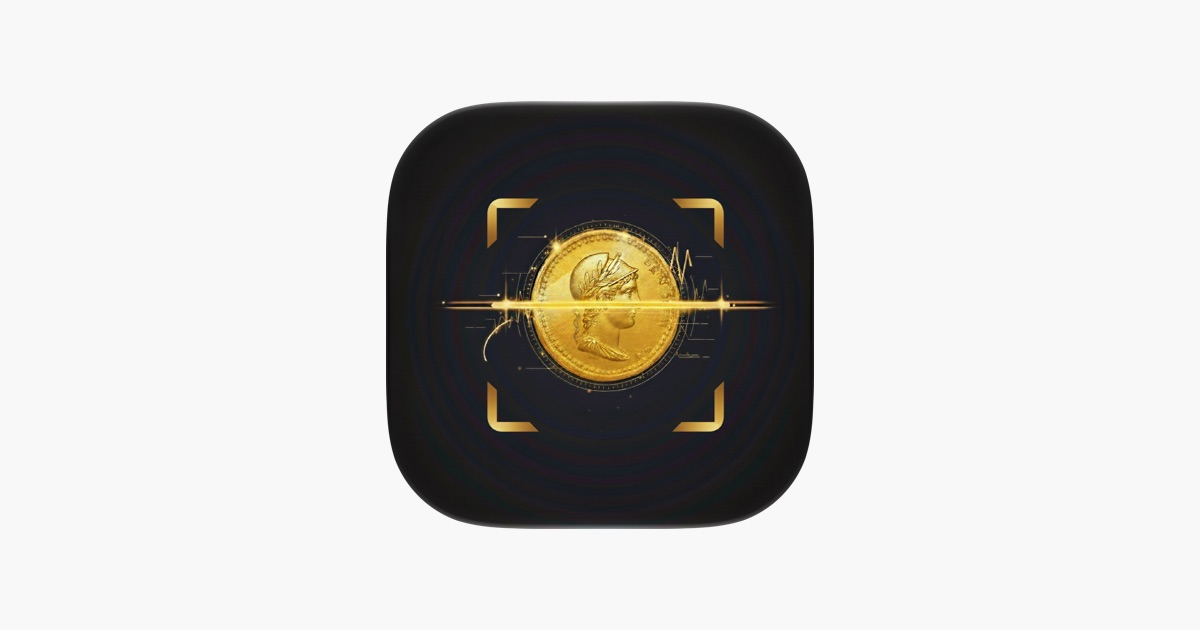 ‎Coin Scanner : Identify Value App - App Store