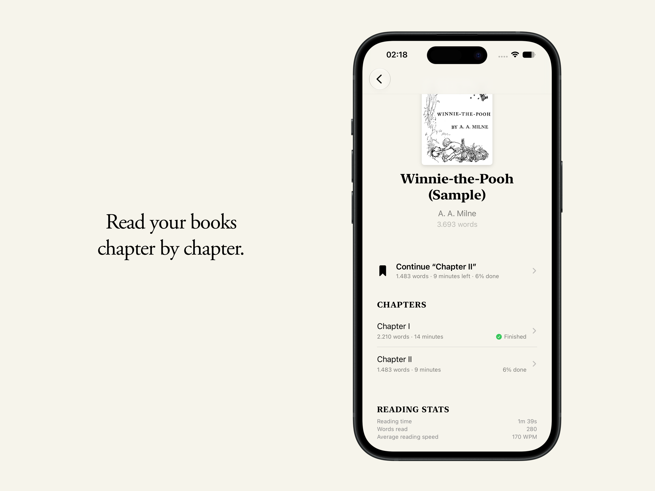 Glide Reader screenshot 13