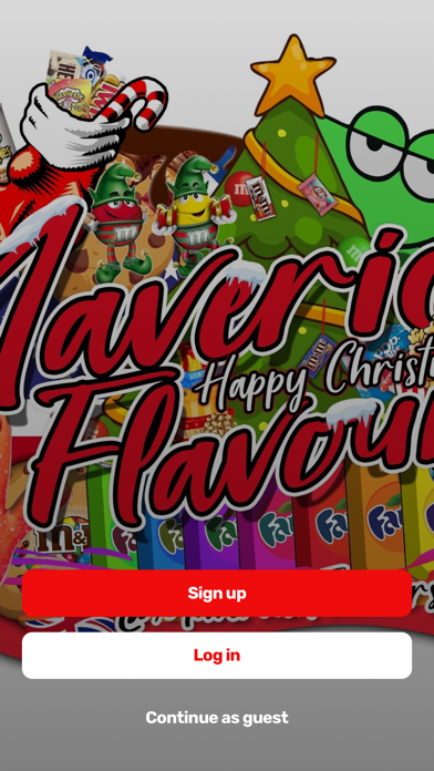 Maverick Flavours Screenshot